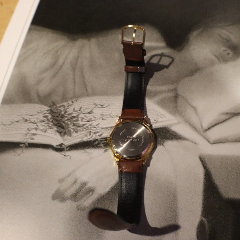 Edison Country Flag Watch - image 4